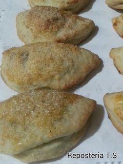 Una foto de Pastelitos de boniato