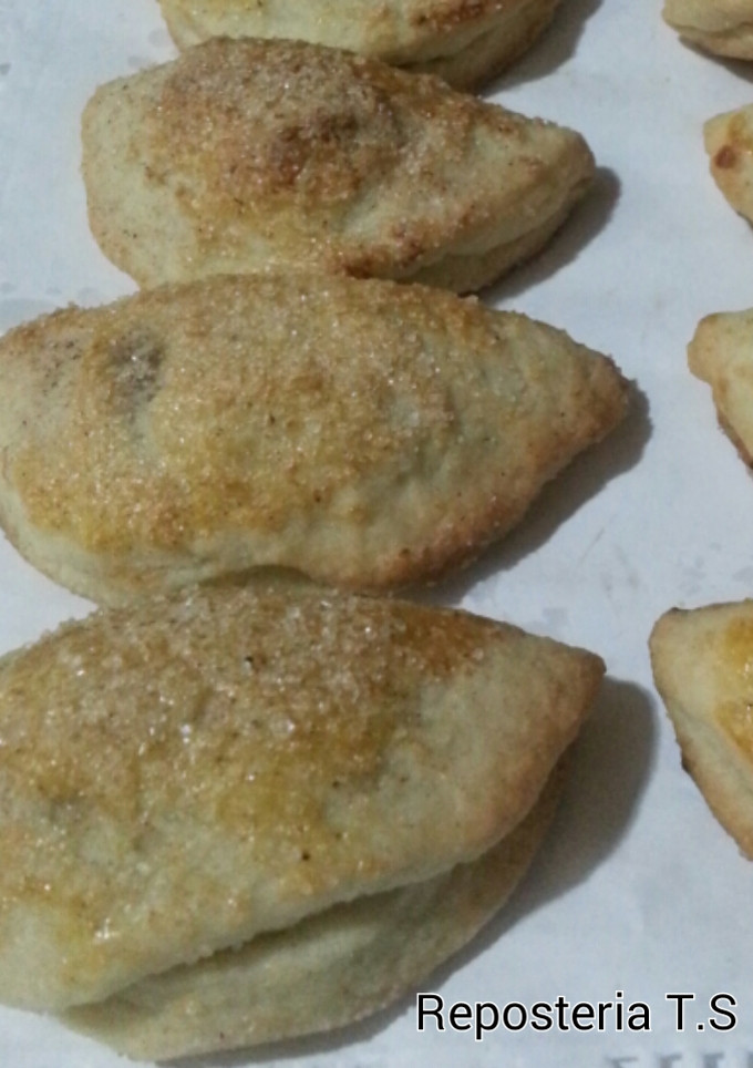 Una foto de Pastelitos de boniato