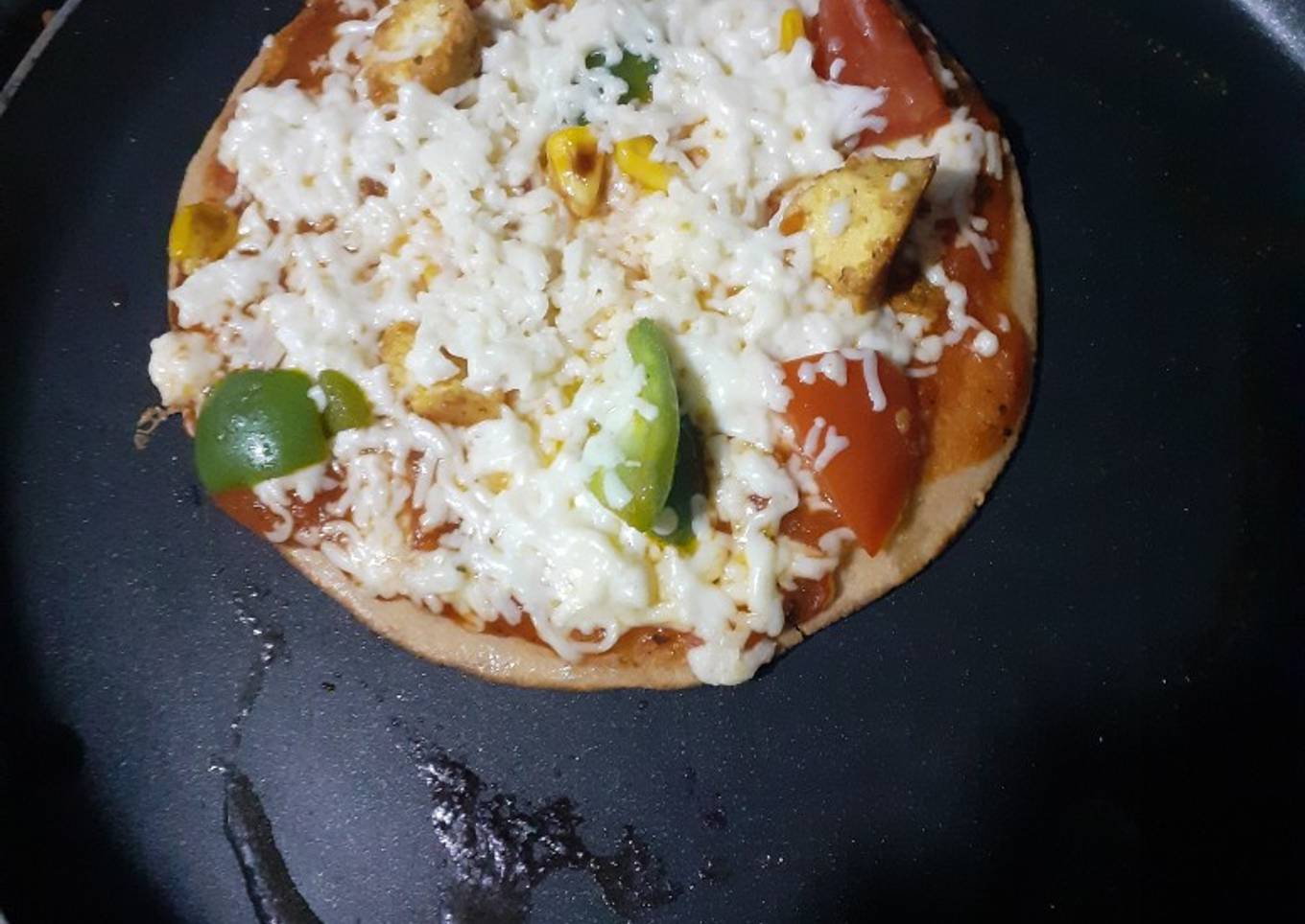 Italian pizza