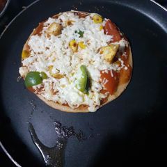 A picture of Italian pizza.