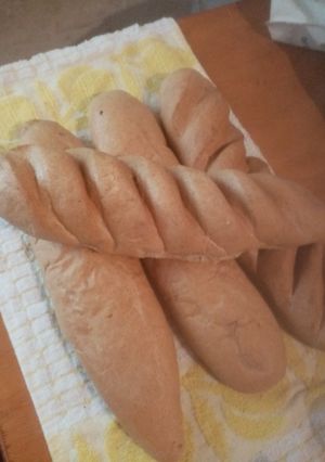Una foto de Pan integral