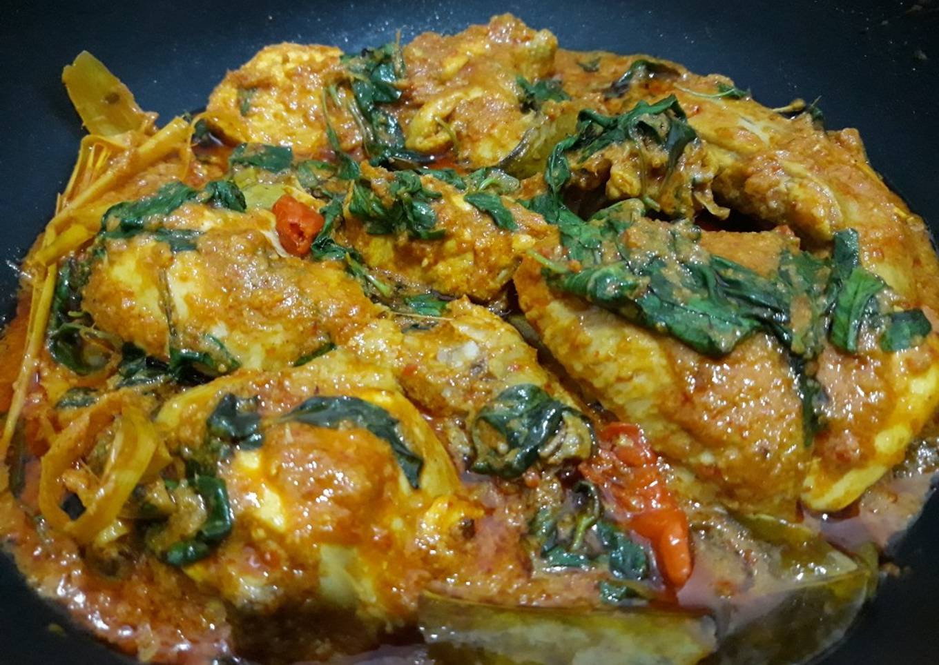 PEPES AYAM - TANPA BUNGKUS TANPA KUKUS