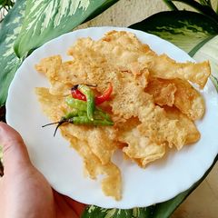 A picture of Fafda.