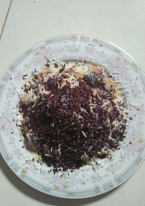 Foto resep Pisang Keju Meses