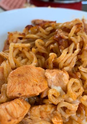 Foto resep Buldak