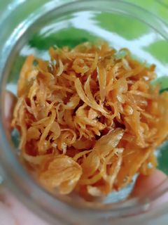 Foto resep Bawang Goreng Renyah Garing Krispi Tahan Lama