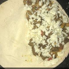A picture of Quesadilla.