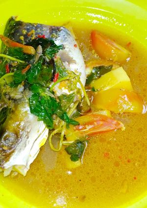 Foto resep Pindang patin meranjat khas palembang#5resepterbaruku