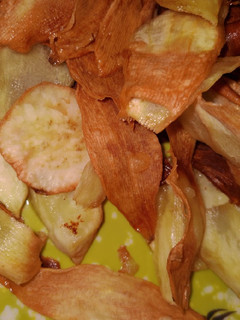 Chip's in Dankalin Hausa ainihin hoton girkin