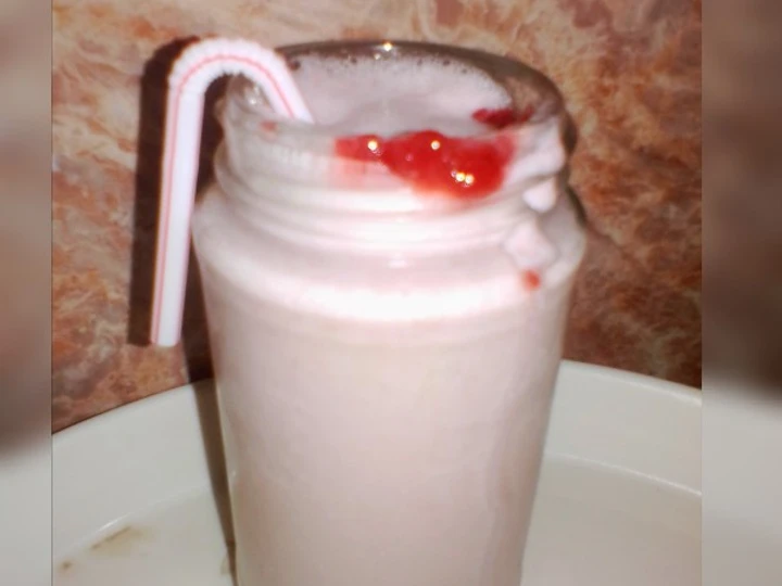 Recipe Strawberry Banana Smoothie the  Makes Drooling Perfect