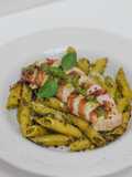 Pesto Pasta Chicken