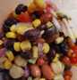 Recipe Easy Three Bean Salad the Delicious Can spoil the tongue
