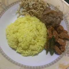 รูปของ Nasi kuning gurih