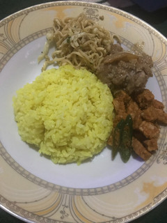 Foto resep Nasi kuning gurih