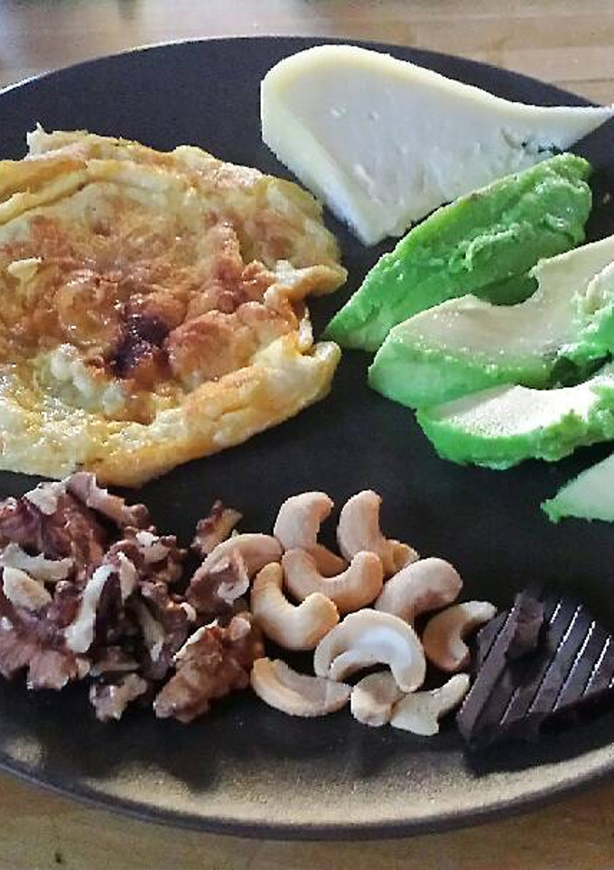 Una foto de Desayuno saludable