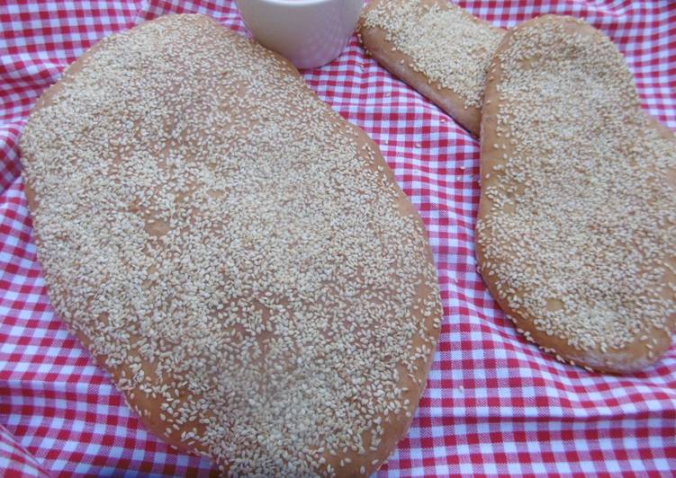 Lagana (Greek Bread) Lagana (Greek Bread)