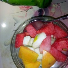 A picture of Mix fruit.