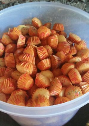 Foto resep Bronis mini