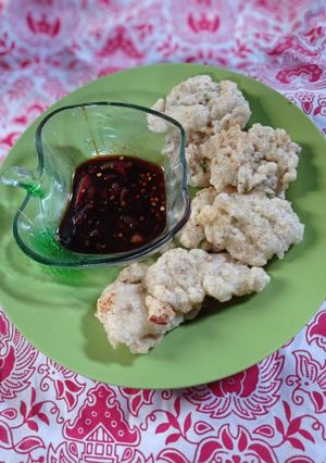 Foto resep Cireng Nasi Endul