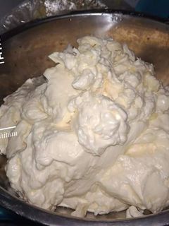 Foto resep Butter cream lembut