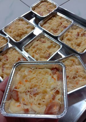 Foto resep Makaroni Schotel