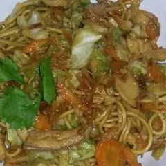 Mie goreng ala djogja রেসিপির প্রধান ছবি