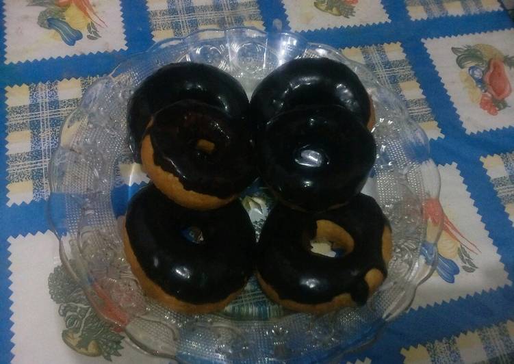 Donat nasi