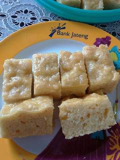 Foto resep Cake Tape Kukus