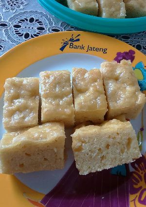 Foto resep Cake Tape Kukus