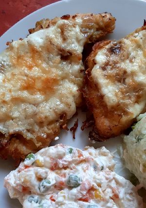 Borzas hús recept fotója