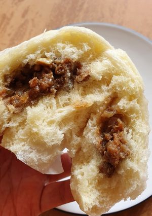 Foto resep Bakpau Daging