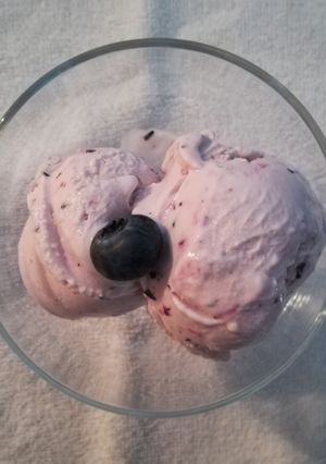 Φωτογραφία της συνταγής Frozen yogurt diet