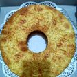 Bolu Keju Panggang