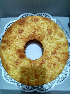 Foto resep Bolu Keju Panggang
