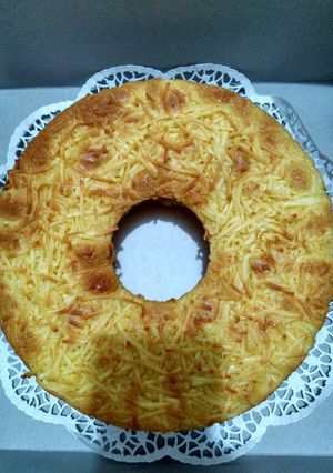 Foto resep Bolu Keju Panggang