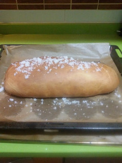 Una foto de Bollo de anís para mojar con Thermomix