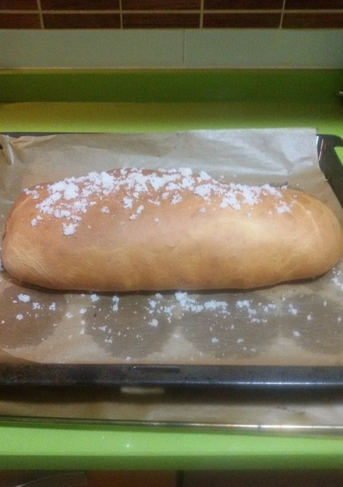 Una foto de Bollo de anís para mojar con Thermomix