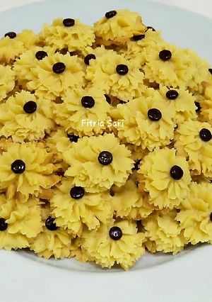 Foto resep Semprit Jadul Renyah