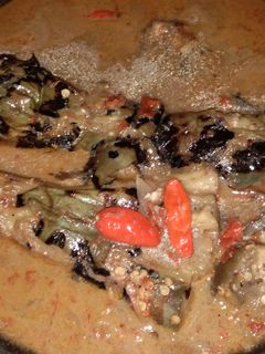 Foto resep Sambel terong suhita