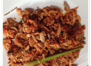 Foto resep Ayam pelalah/sisit bali (be siap mesisit)