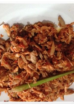Foto resep Ayam pelalah/sisit bali (be siap mesisit)