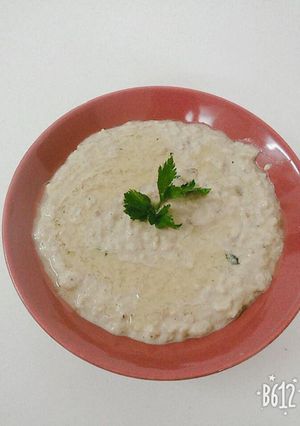 صورة لوصفة بابا غنوج