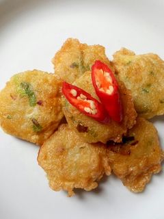Foto resep Perkedel Kentang