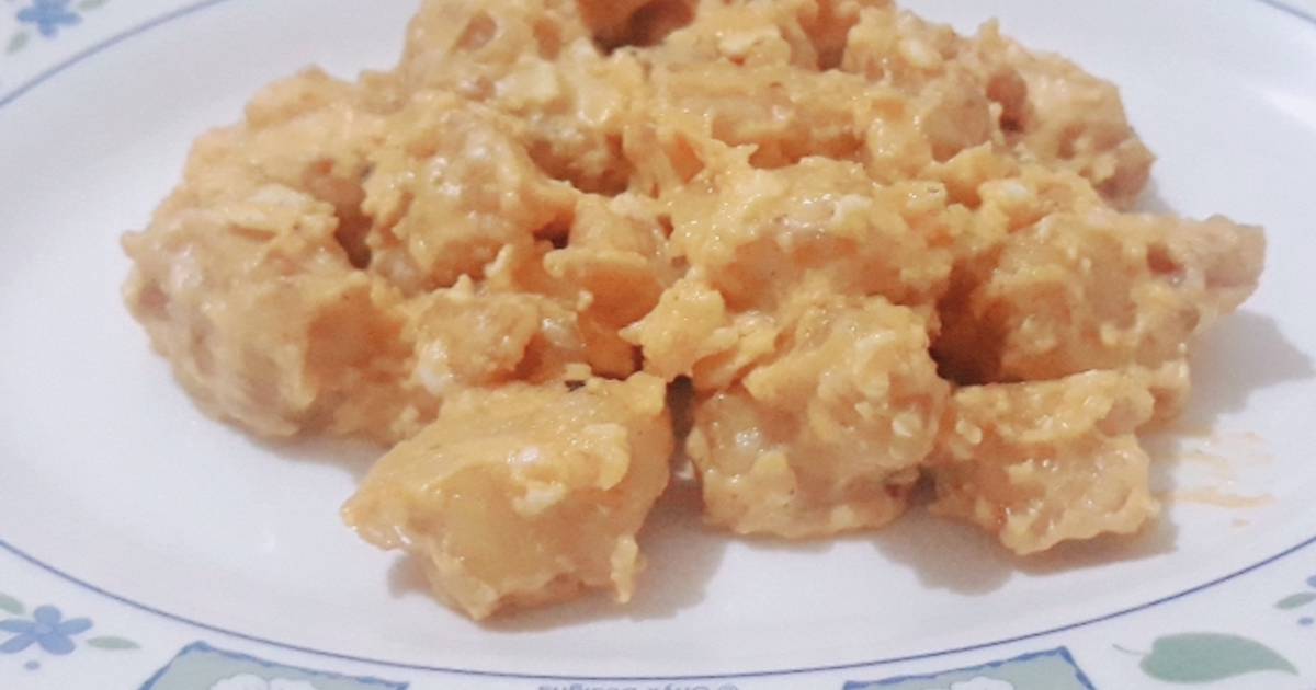 1.014 resep saus telor asin enak dan sederhana - Cookpad