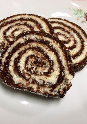 Keksztekercs recept fotója