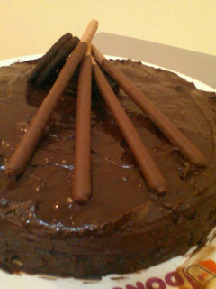 Foto resep Chocolate Devil Cake