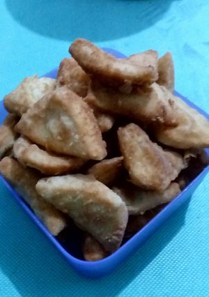 Foto resep Tahu goreng tepung