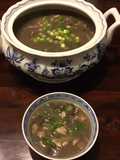 California Farm Imitation Shark Fin Soup