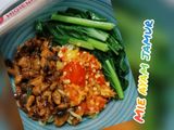 Mie ayam jamur