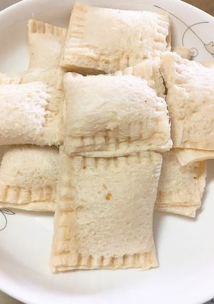 Hình của món Bánh sandwich sữa chua.